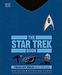 Star Trek Book New Edition