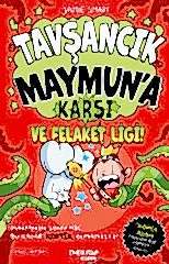 Tavşancık Maymun’a Karşı ve Felaket Ligi 3