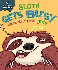 Sloth Gets Busy