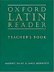 Oxford Latin Reader, Teacher's Book