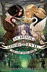 Last Ever After, The School for Good and Evil 3