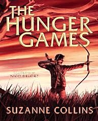 Hunger Games 1: Illustrated Edition