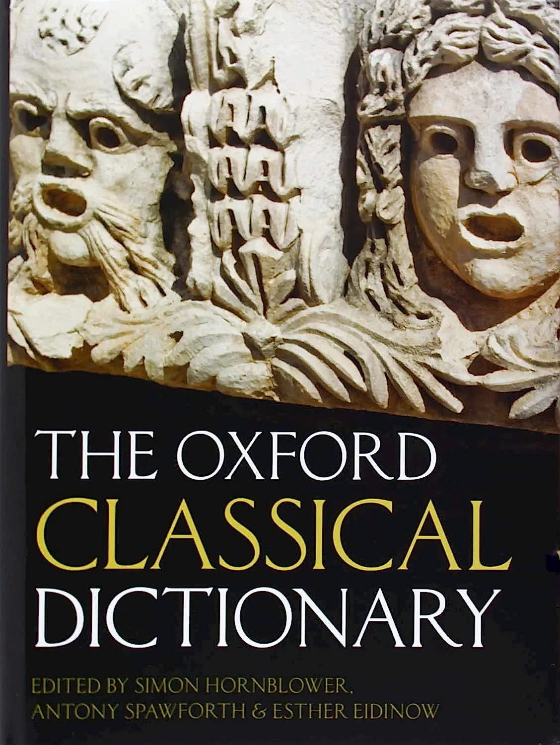 Oxford Classical Dictionary