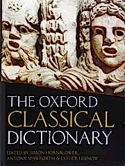 Oxford Classical Dictionary