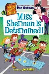 M. Weirdtastic S 9:Miss Sherman Is Determined!