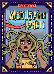Mitik Grafik - Medusa'nın Laneti