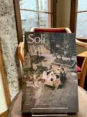 Soli Dergi - Sayı:1