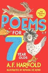 Poems for 7 Year Olds