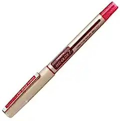 Zebra DX7 Roller Kalem 0.7mm Kırmızı