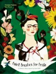 Paint Brushes for Frida