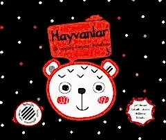 Yırtılmaz Kitap: Hayvanlar 3