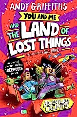 You and Me and the Land of Lost Things
