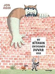 Bu Kitabın Ortasında Duvar Var