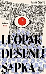 Leopar Desenli Şapka