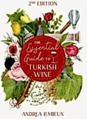 Essential Guide to Turkish Wine - Edition 2