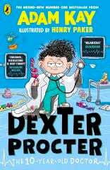 Dexter Procter the 10-Year-Old Doctor