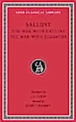 L 116 War with Catiline. The War with Jugurtha