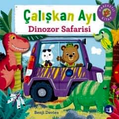 Çalışkan Ayı - Dinozor Safarisi