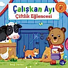 Çalışkan Ayı - Çiftlik Eğlencesi