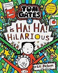 Tom Gates is Ha! Ha! Hilarious 23