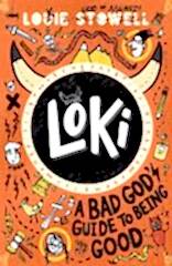 Loki: A Bad God's Guide to Being Good 1