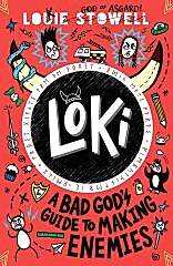 Loki: A Bad God's Guide to Making Enemies 4