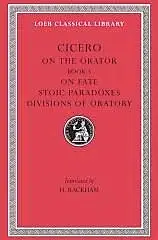 L 349 Vol IV, On the Orator: Book 3.