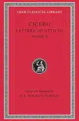 L 8 Vol XXIII, Letters to Atticus, Vol II