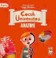 Çocuk Üniversitesi Biyoloji - Anatomi