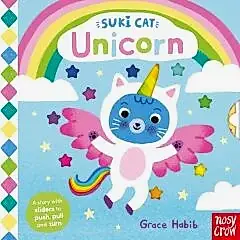 Suki Cat: Unicorn