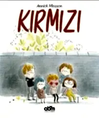 Kırmızı