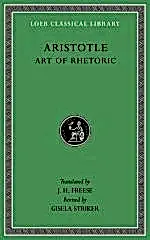 L 193 Vol XXII, Art of Rhetoric